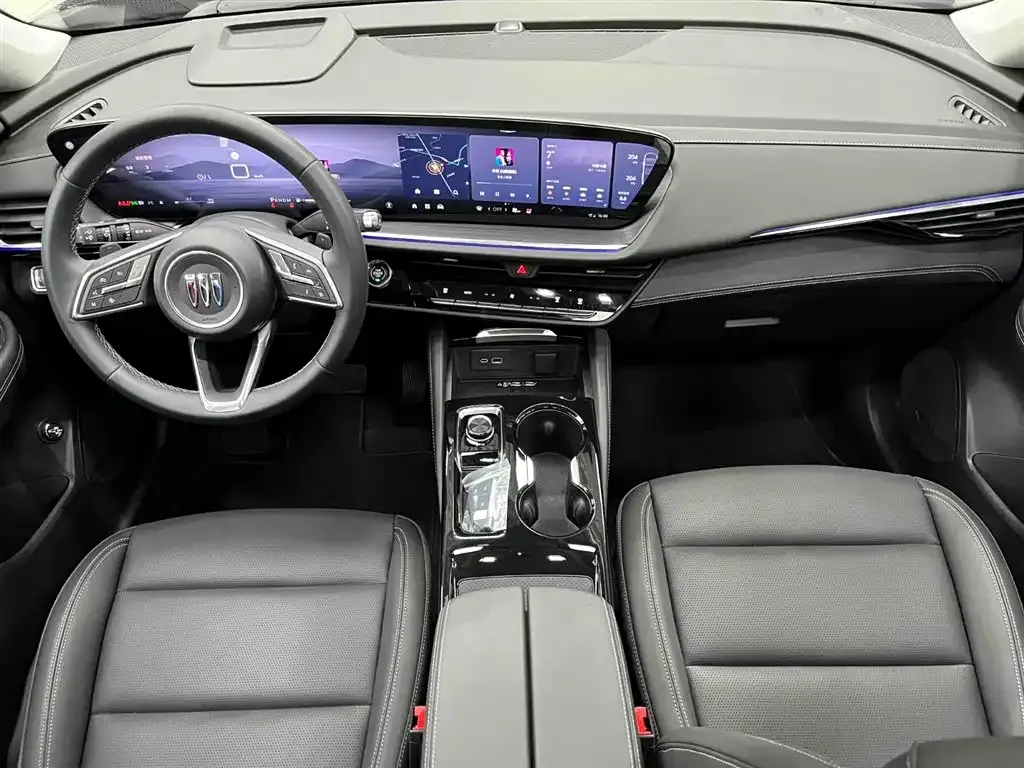 Buick Envision S 2025 из CN, фото 7