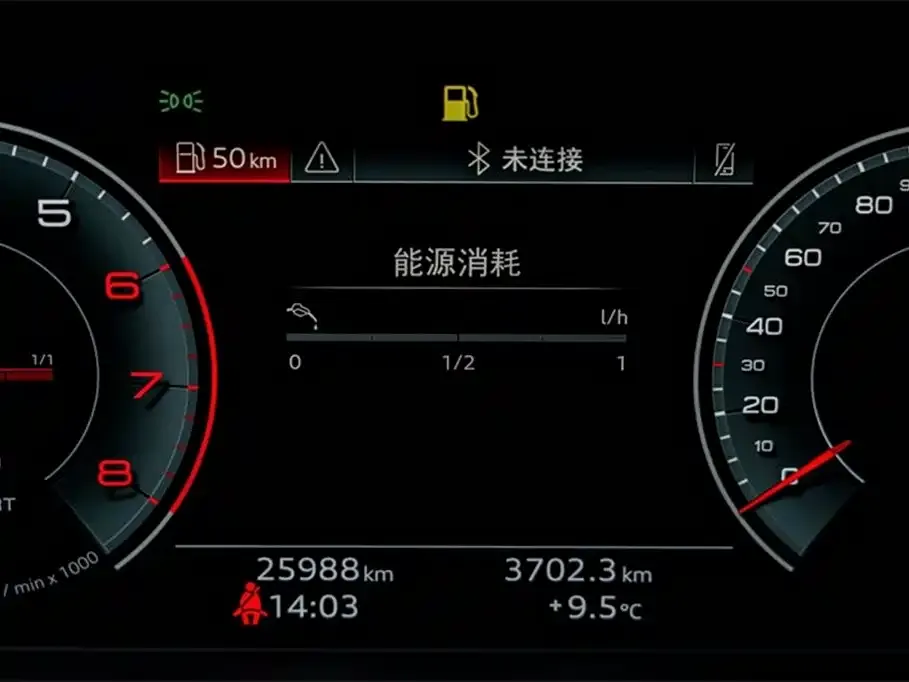 Audi A4L 2024 из CN, фото 6