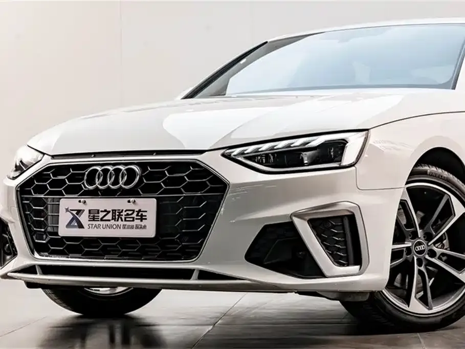 Audi A4L 2024 из CN, фото 7