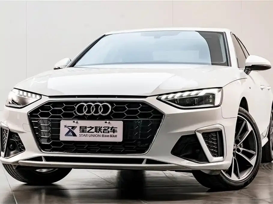 Audi A4L 2024 из CN, фото 4