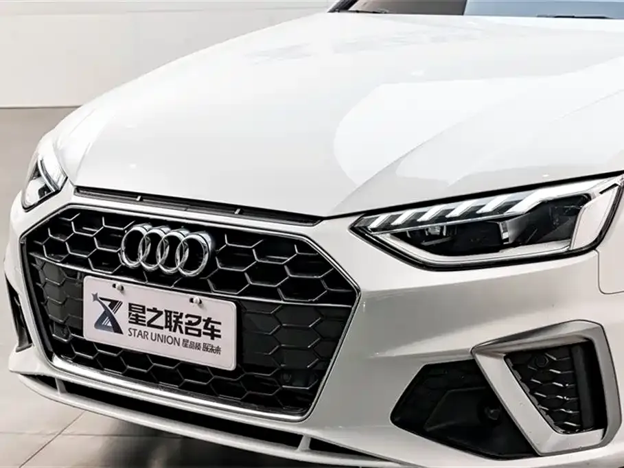 Audi A4L 2024 из CN, фото 8
