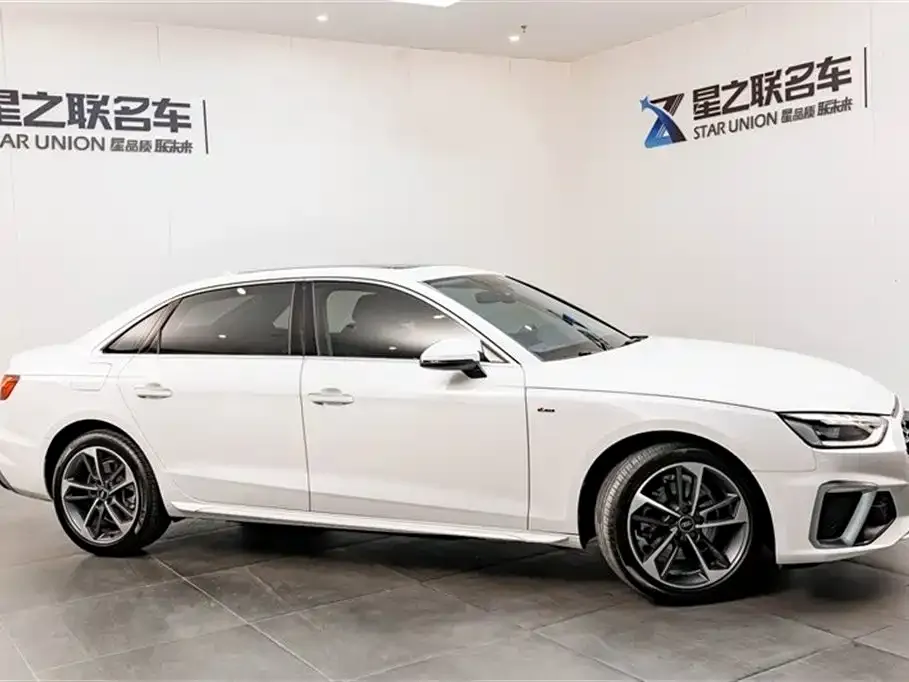 Audi A4L 2024 из CN, фото 9