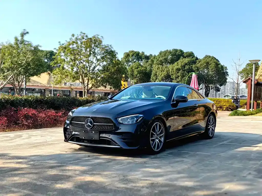 Mercedes-Benz E-Class (Import) 2021 из CN, фото 1