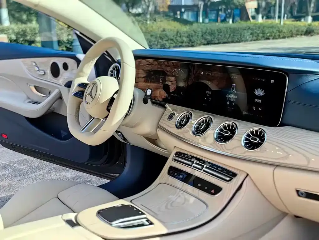 Mercedes-Benz E-Class (Import) 2021 из CN, фото 4