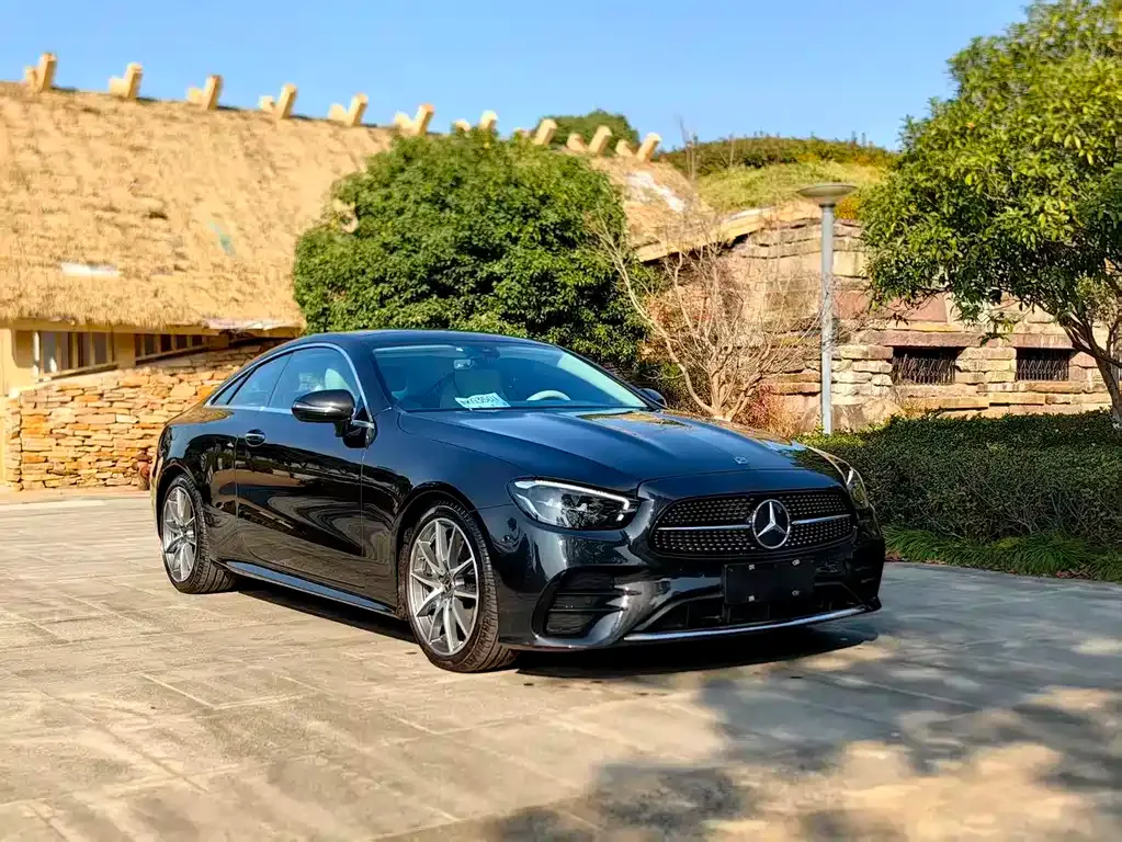 Mercedes-Benz E-Class (Import) 2021 из CN, фото 5