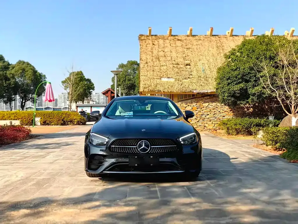Mercedes-Benz E-Class (Import) 2021 из CN, фото 8