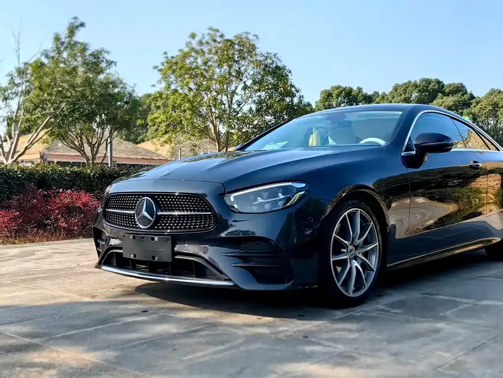 Mercedes-Benz E-Class (Import) 2021 из CN, фото 6