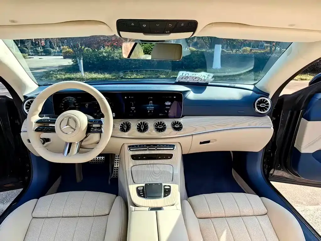 Mercedes-Benz E-Class (Import) 2021 из CN, фото 10