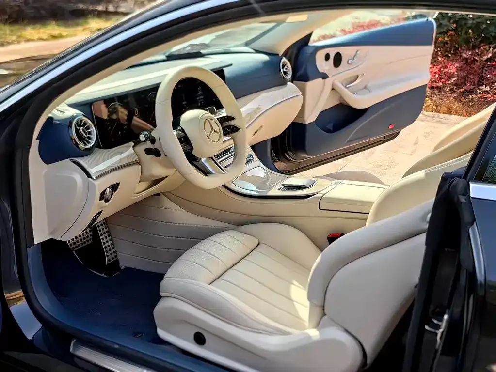 Mercedes-Benz E-Class (Import) 2021 из CN, фото 2