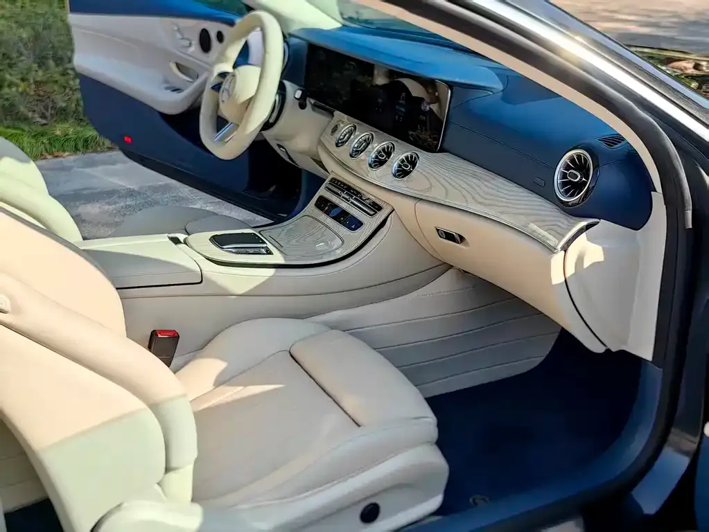 Mercedes-Benz E-Class (Import) 2021 из CN, фото 9
