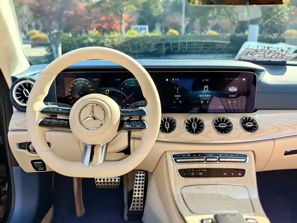 Mercedes-Benz E-Class (Import) 2021 из CN, фото 7