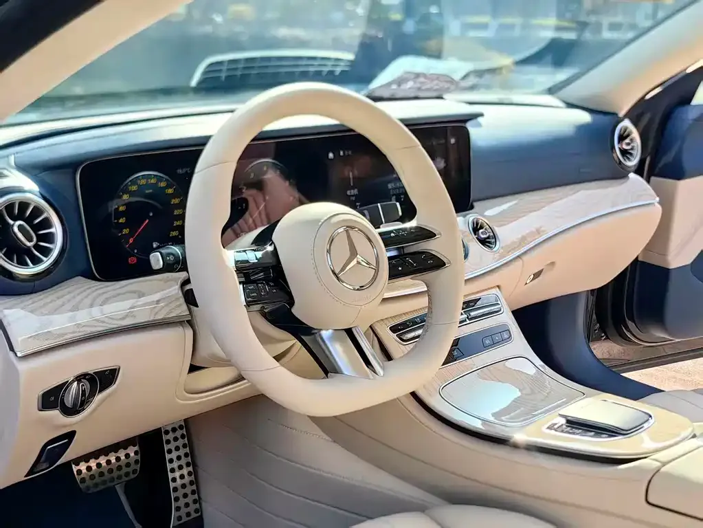 Mercedes-Benz E-Class (Import) 2021 из CN, фото 3