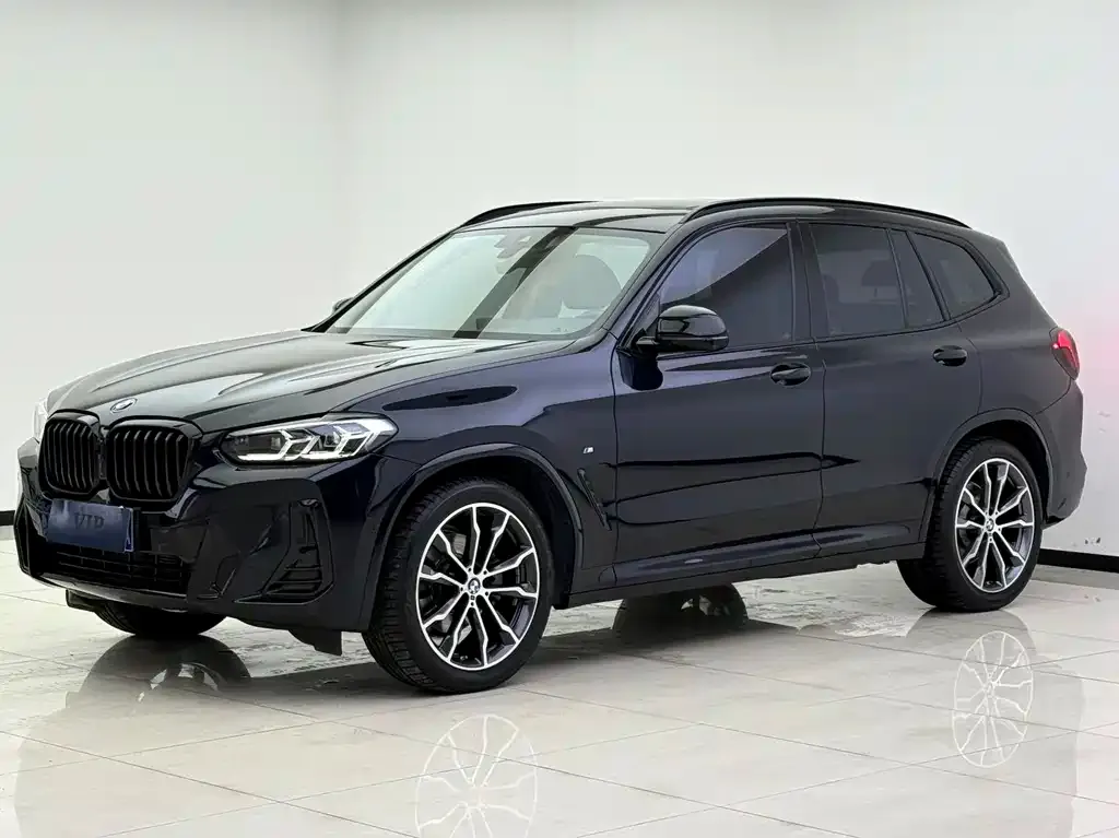 BMW X3 2022 из CN, фото 1