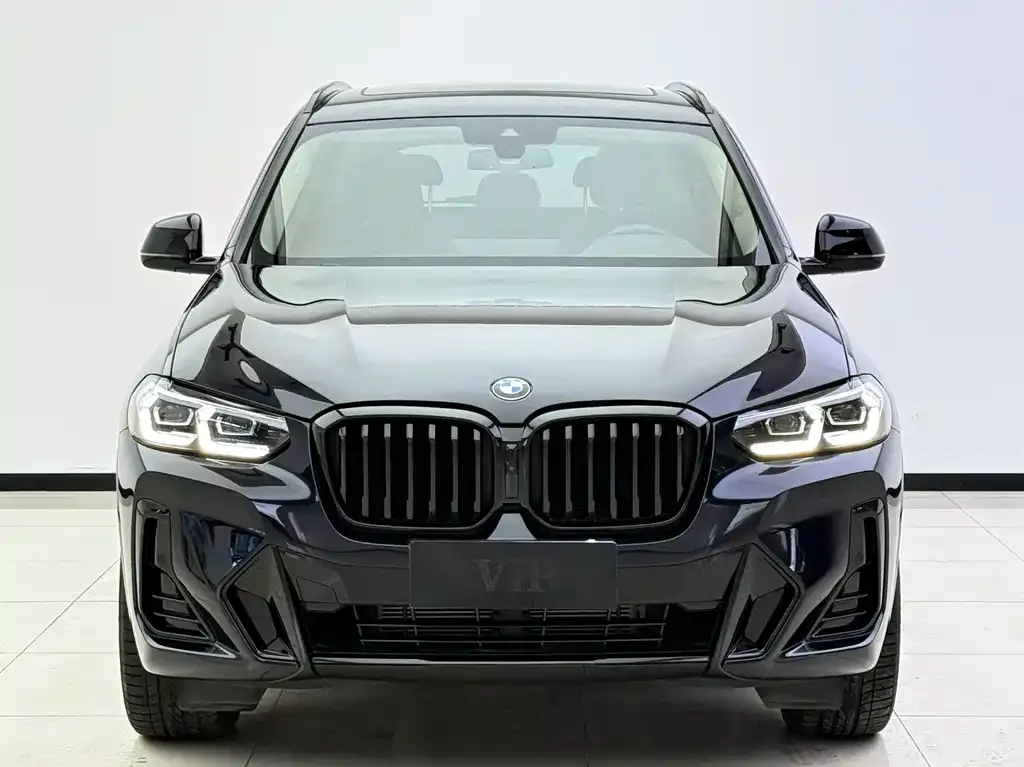 BMW X3 2022 из CN, фото 10