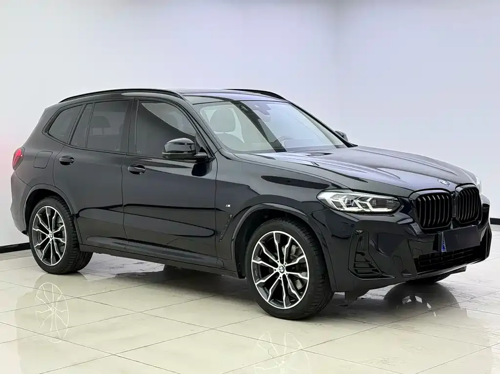 BMW X3 2022 из CN, фото 9