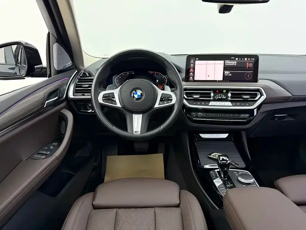 BMW X3 2022 из CN, фото 7