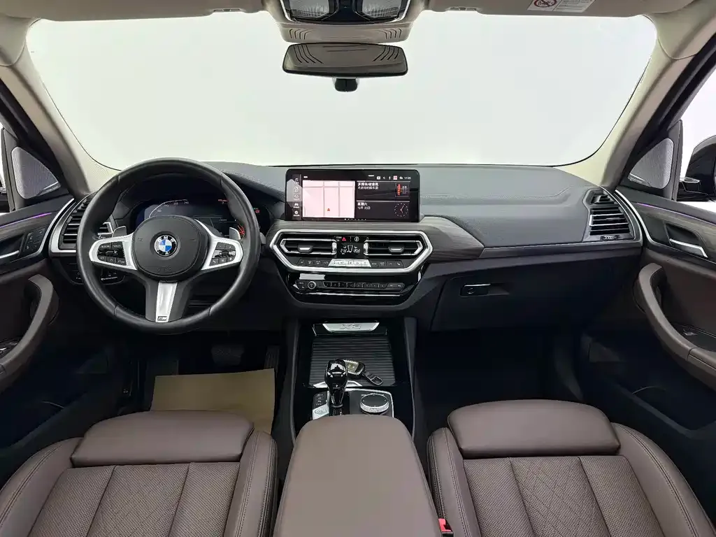 BMW X3 2022 из CN, фото 4