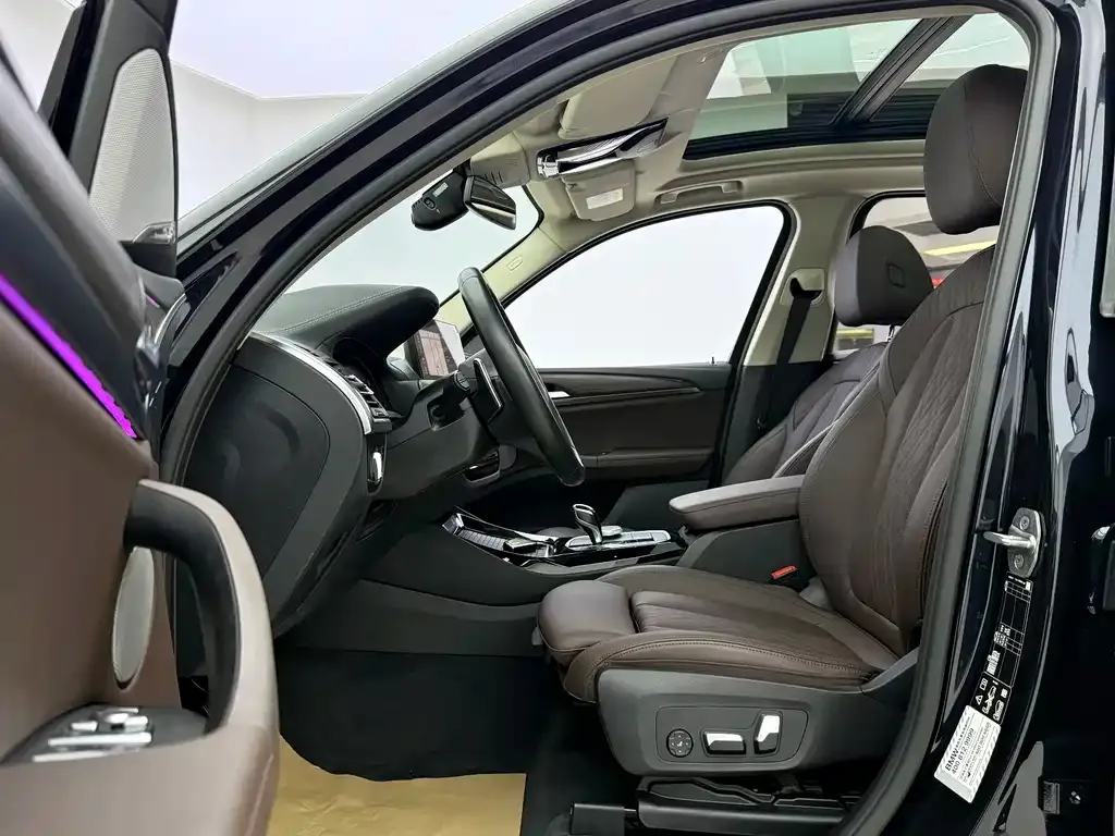 BMW X3 2022 из CN, фото 8