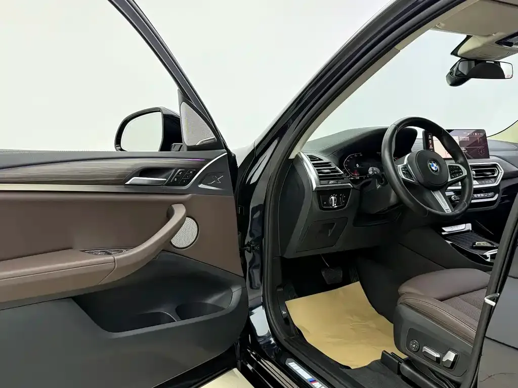 BMW X3 2022 из CN, фото 3
