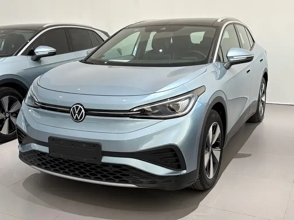 Volkswagen ID.4 X 2024 из CN, фото 1