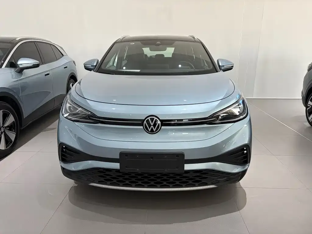 Volkswagen ID.4 X 2024 из CN, фото 2