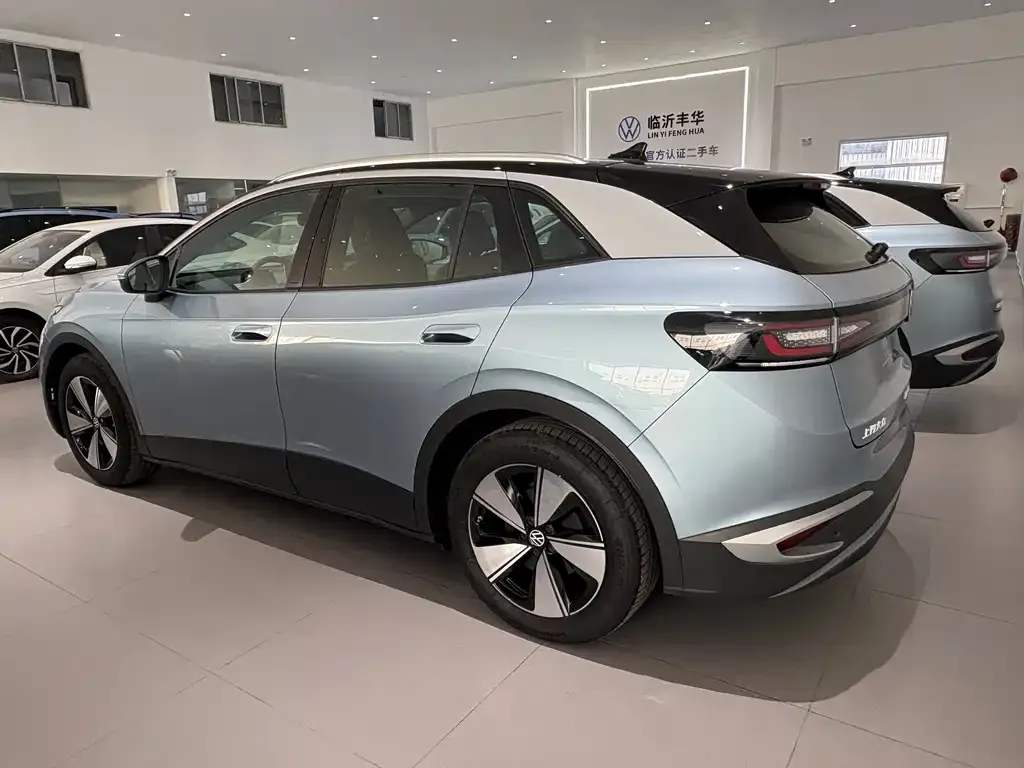 Volkswagen ID.4 X 2024 из CN, фото 3