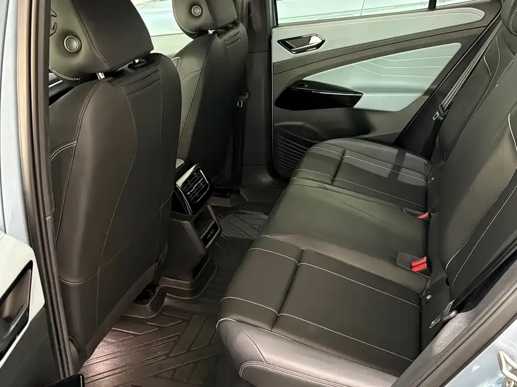 Volkswagen ID.4 X 2024 из CN, фото 4
