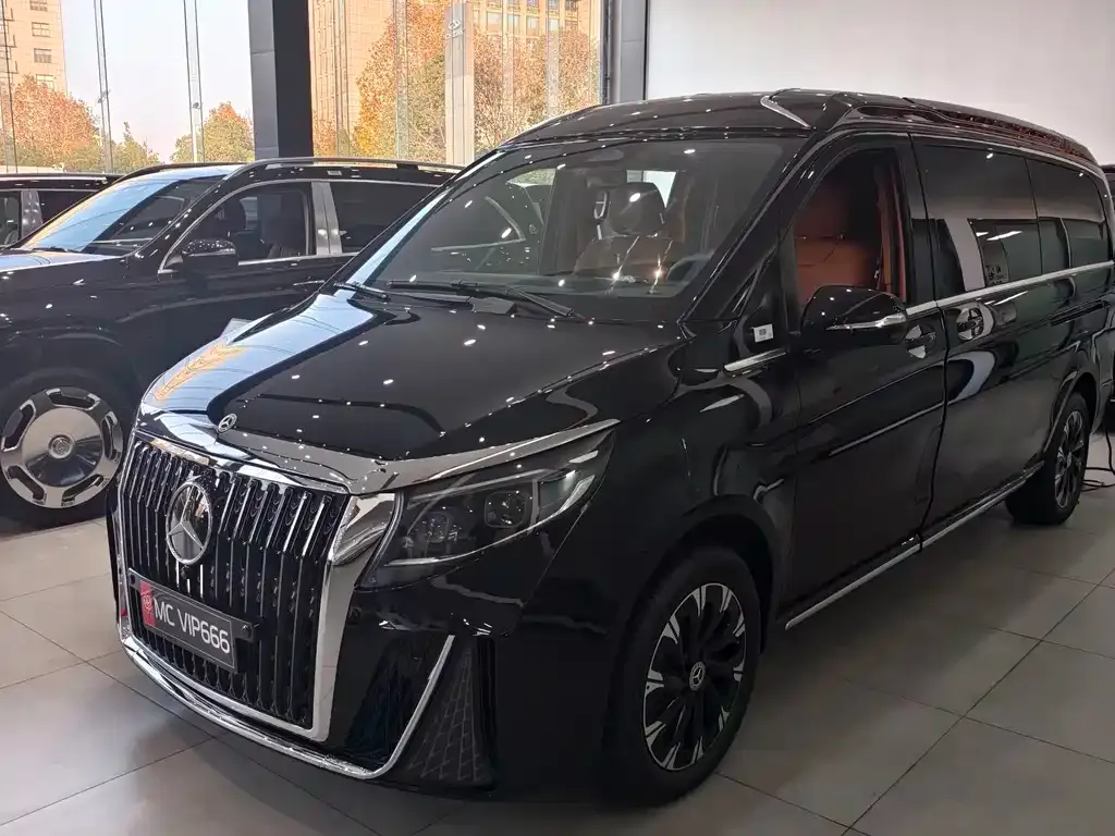 Mercedes-Benz V-Class 2025 из CN, фото 1