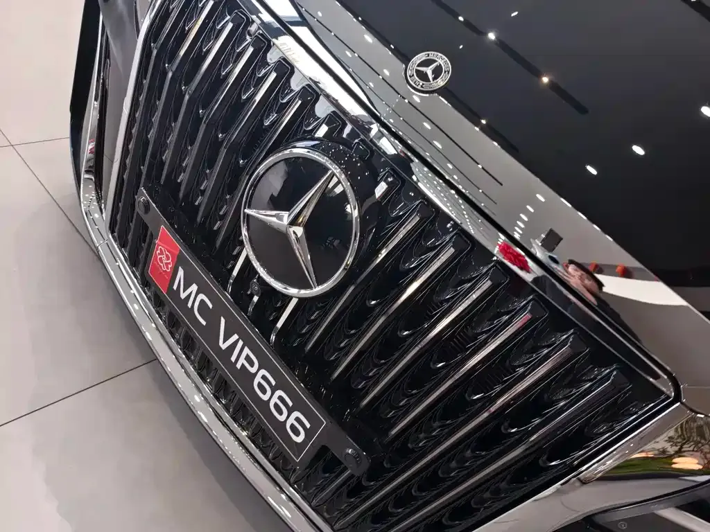 Mercedes-Benz V-Class 2025 из CN, фото 5
