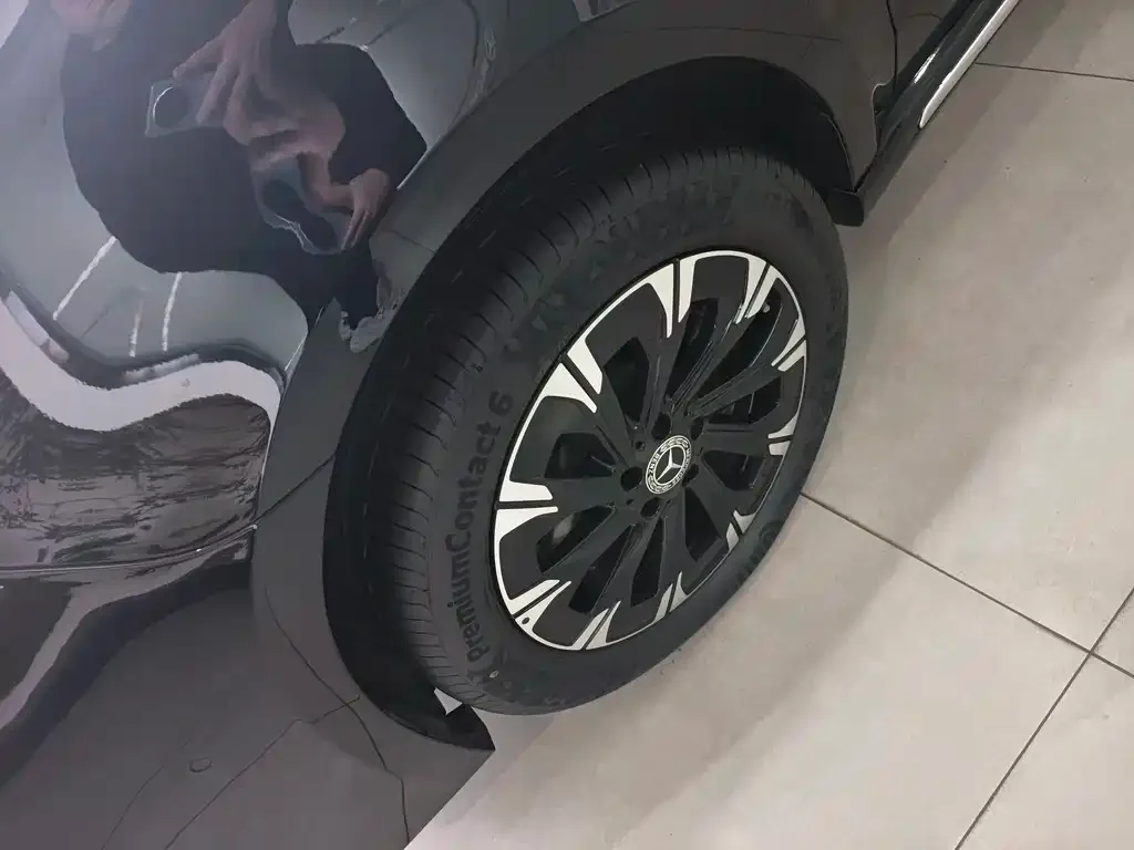 Mercedes-Benz V-Class 2025 из CN, фото 8