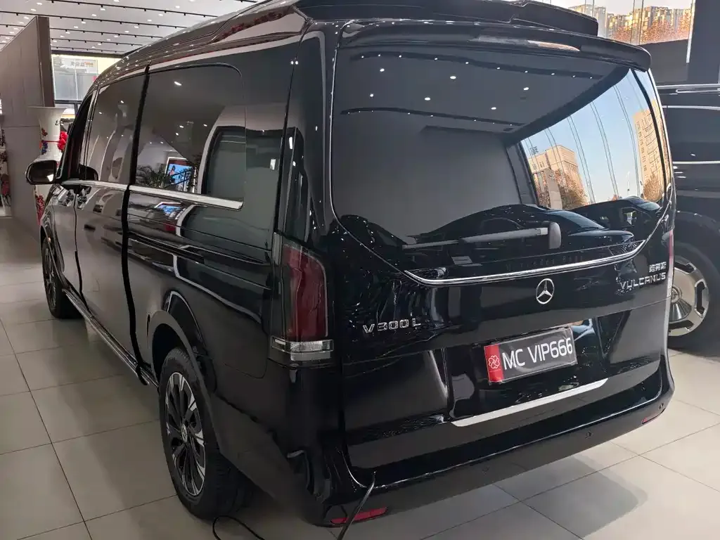 Mercedes-Benz V-Class 2025 из CN, фото 10