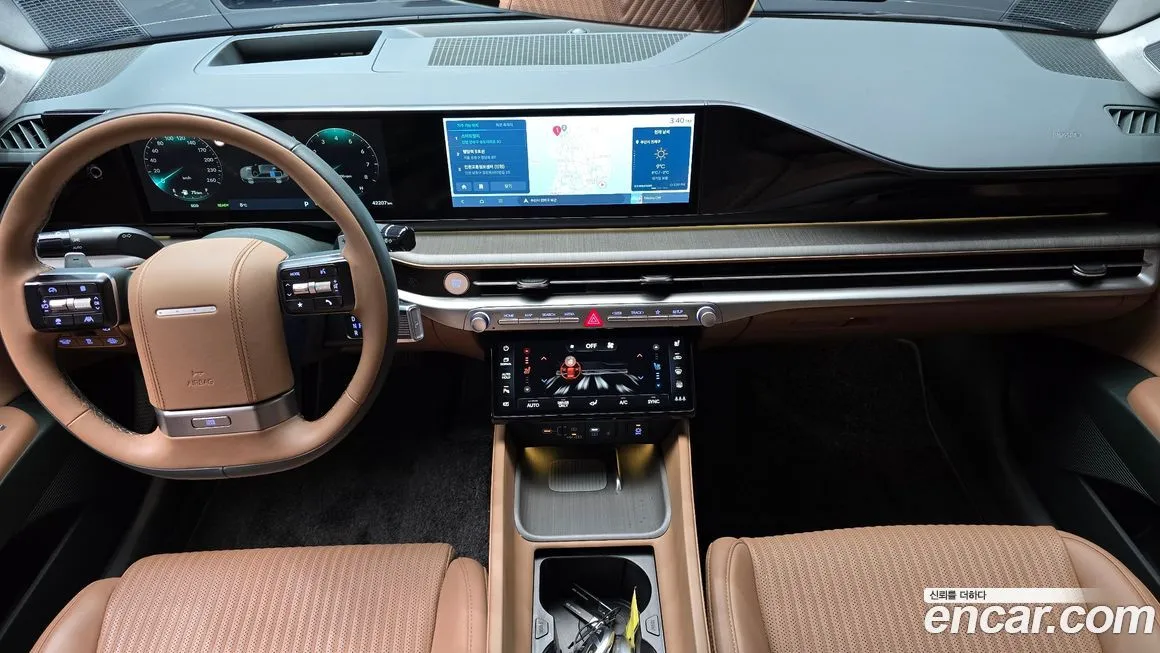Hyundai Grandeur — фото 10