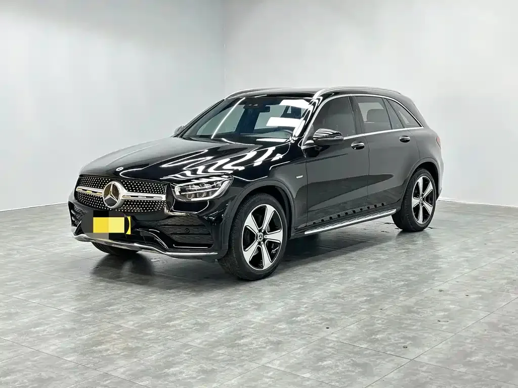 Mercedes-Benz GLC 2023 из CN, фото 1