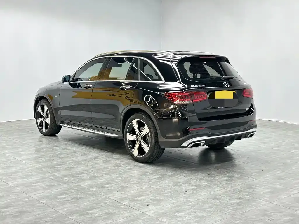 Mercedes-Benz GLC 2023 из CN, фото 8