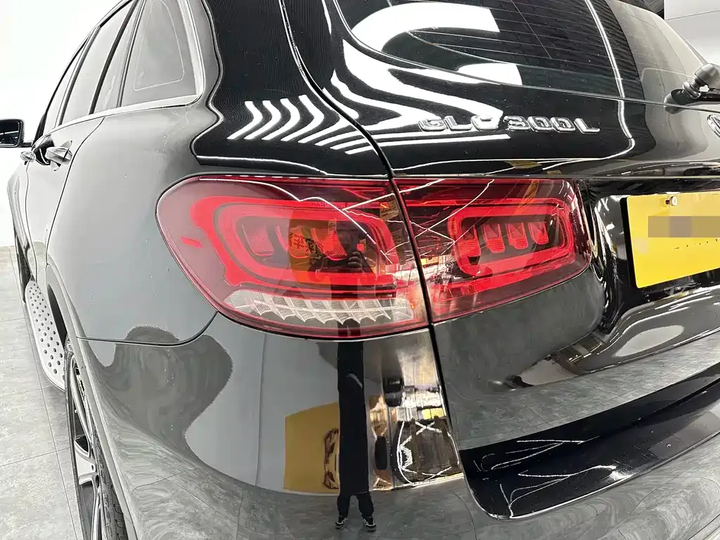Mercedes-Benz GLC 2023 из CN, фото 5