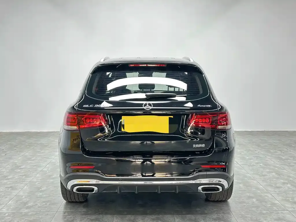 Mercedes-Benz GLC 2023 из CN, фото 2