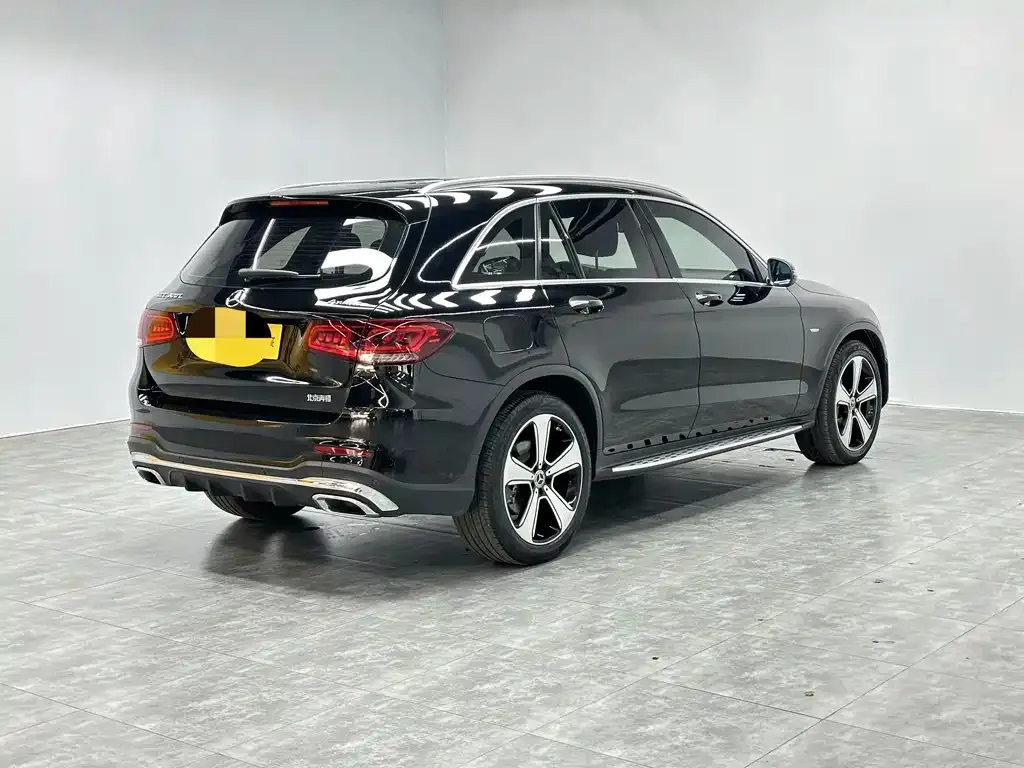 Mercedes-Benz GLC 2023 из CN, фото 3