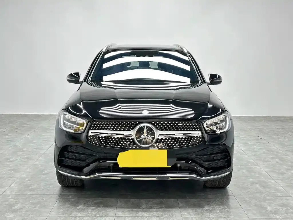 Mercedes-Benz GLC 2023 из CN, фото 4