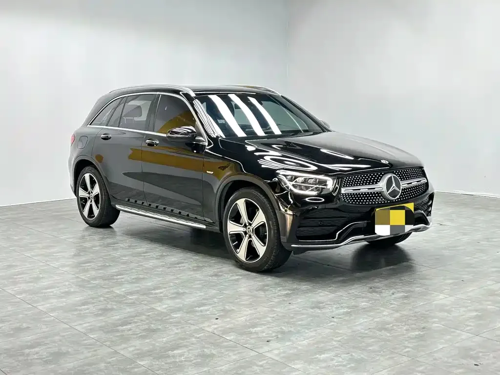Mercedes-Benz GLC 2023 из CN, фото 9