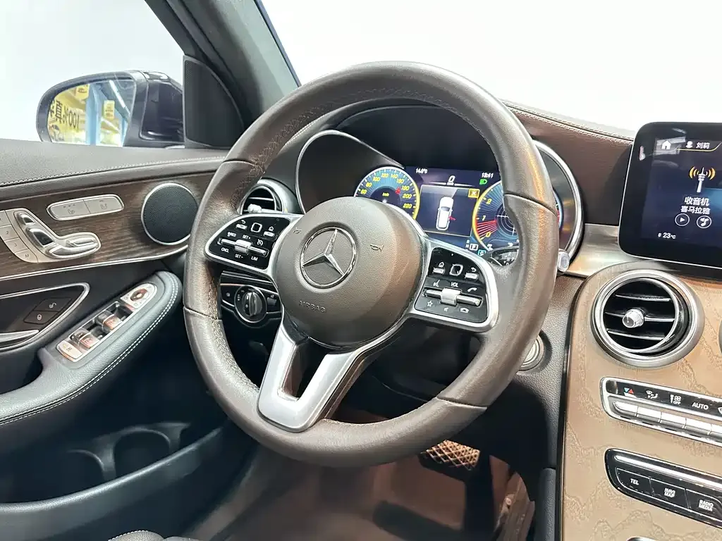 Mercedes-Benz GLC 2023 из CN, фото 6