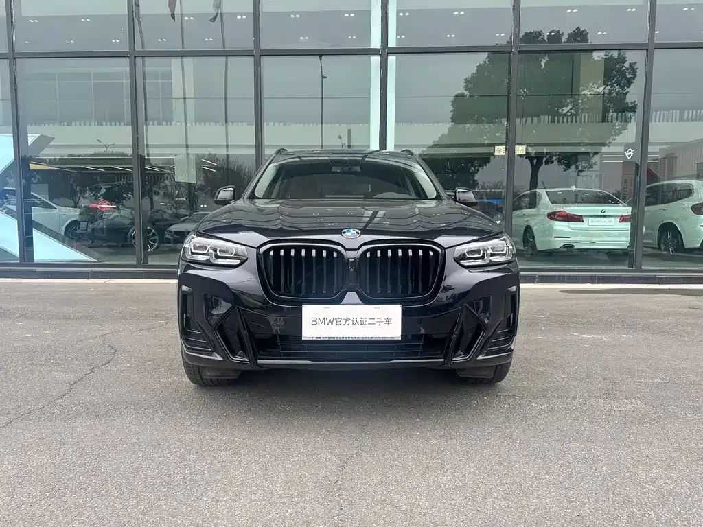 BMW X3 2024 из CN, фото 8