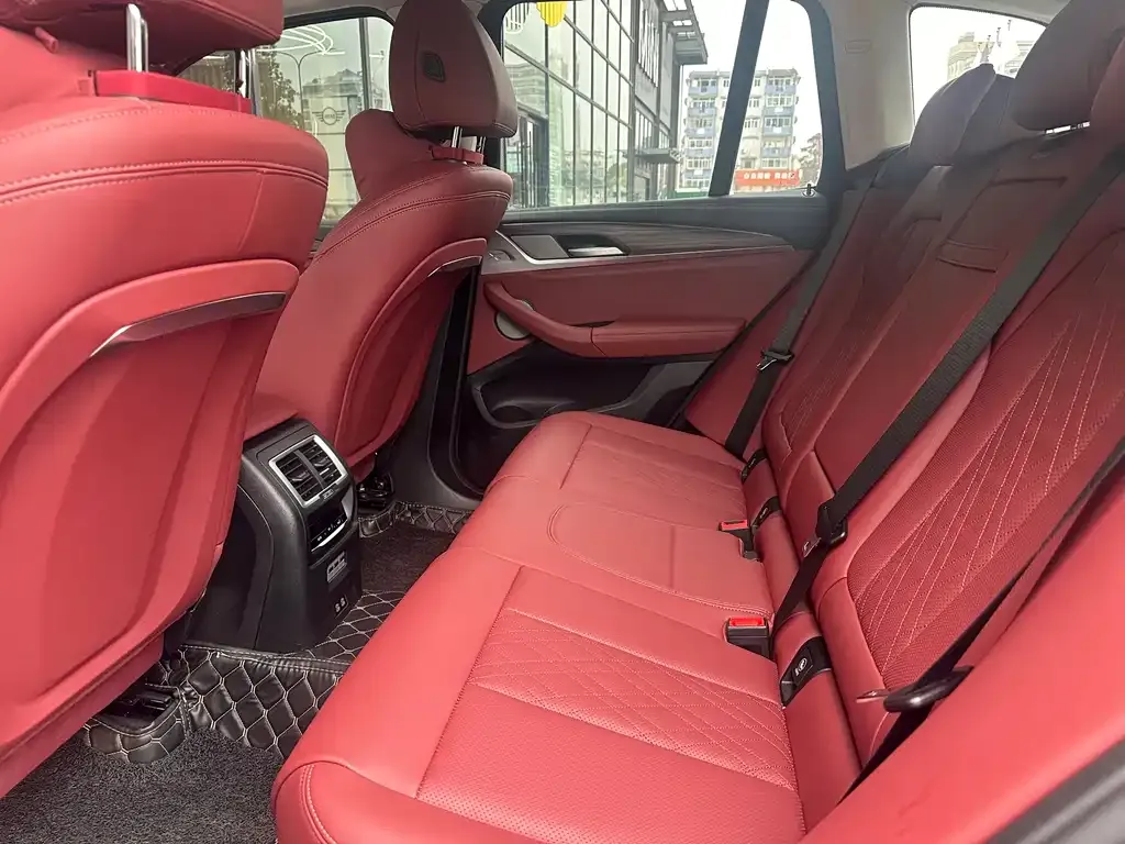 BMW X3 2024 из CN, фото 6