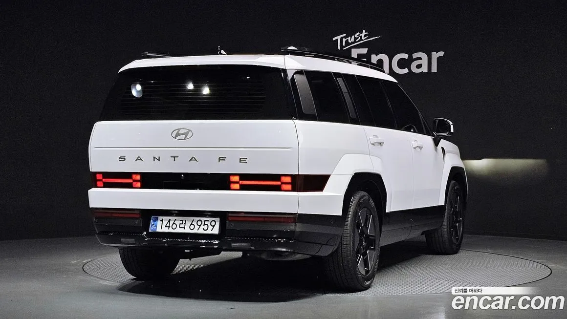 Hyundai Santafe — фото 2