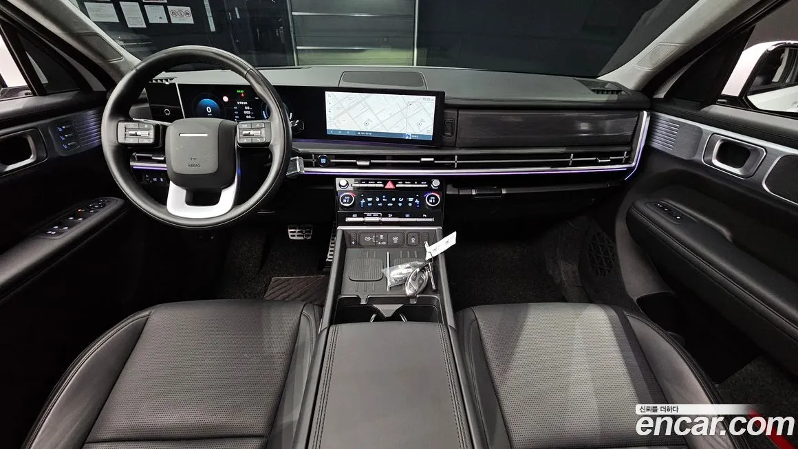 Hyundai Santafe — фото 7