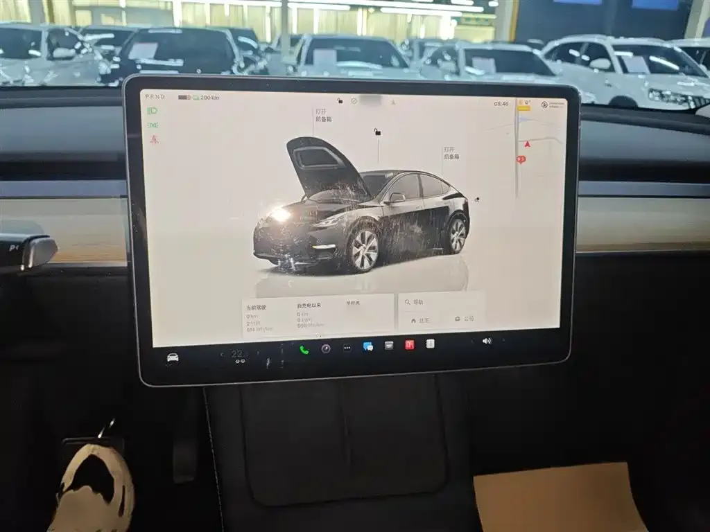 Tesla Model Y 2023 из CN, фото 9