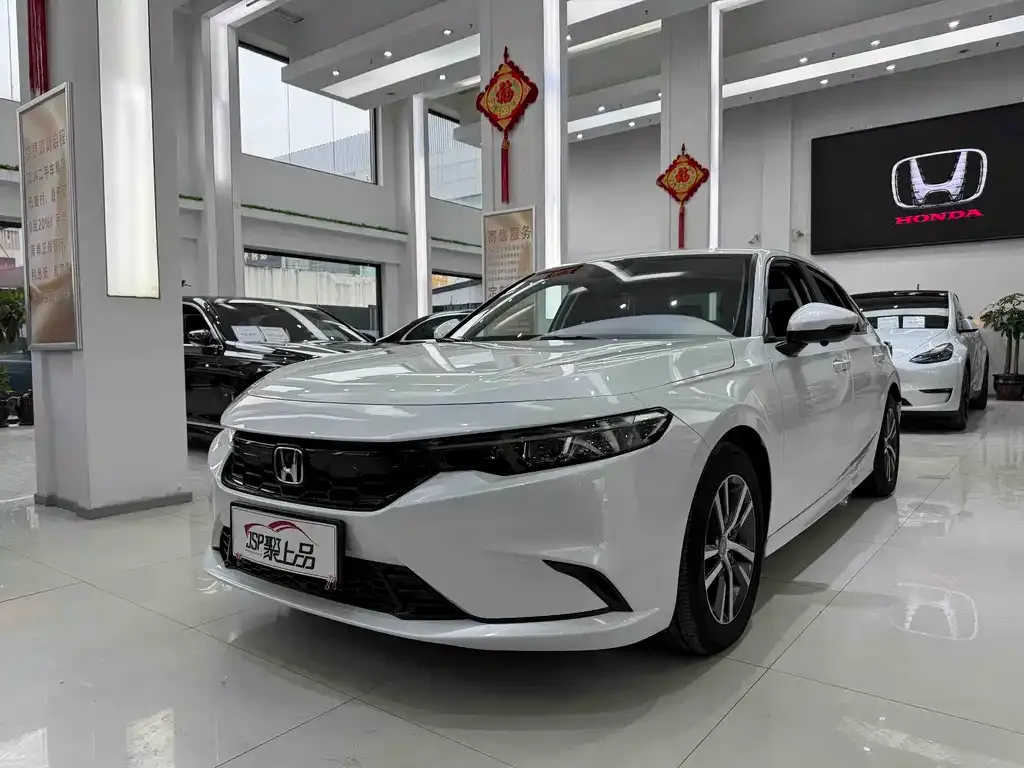 Honda Integra 2023 из CN, фото 1