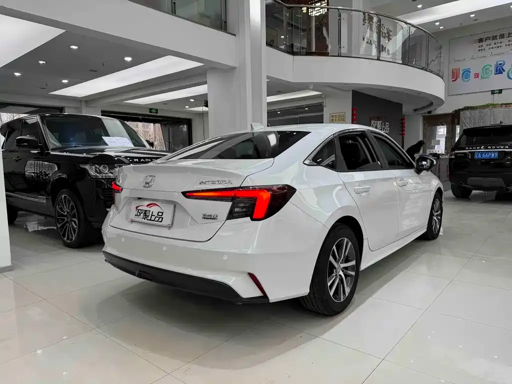 Honda Integra 2023 из CN, фото 2