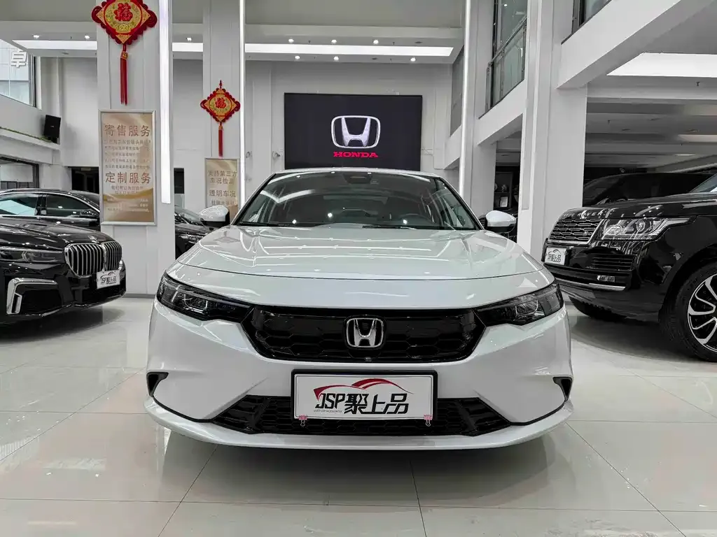Honda Integra 2023 из CN, фото 9