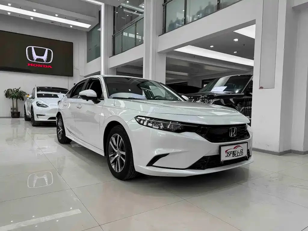 Honda Integra 2023 из CN, фото 3