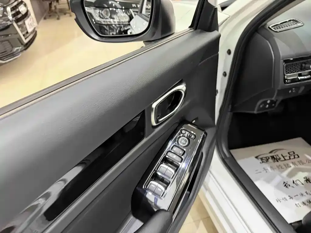 Honda Integra 2023 из CN, фото 6